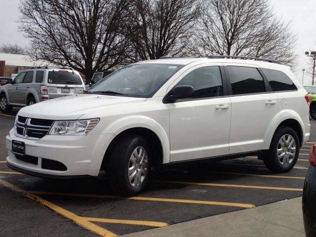 Dodge Journey 2017 photo 2